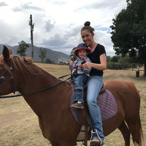 Meet your Posher, Georgia